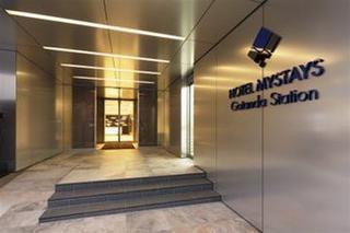 Hotel Mystays Gotanda Tokio